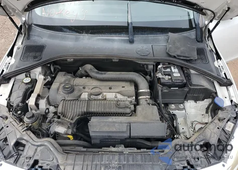 2014 Volvo S60 T5 из США, поврежденный, VIN YV1612FS2E1291527